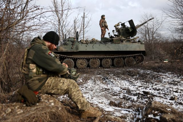 Understanding the Ukraine Conflict in 5 points